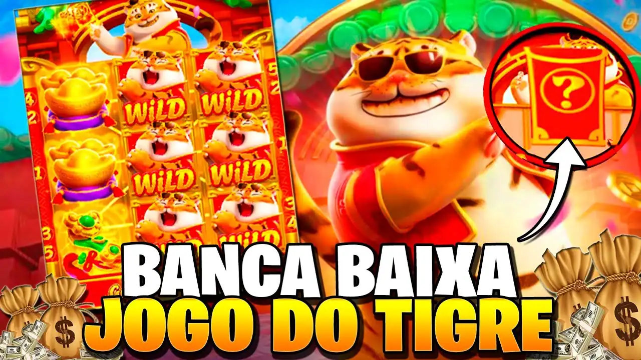 Símbolos Fortune Tiger flutepg - Tigre Dourado e Wild Symbols