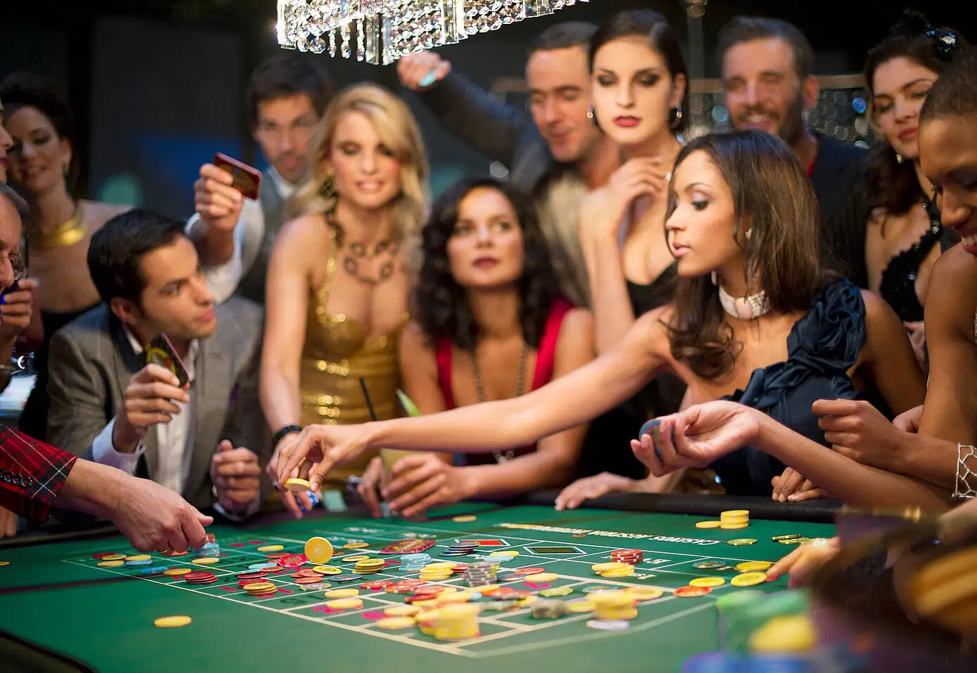 Jogos VIP flutepg - Roleta, Blackjack e Baccarat Premium