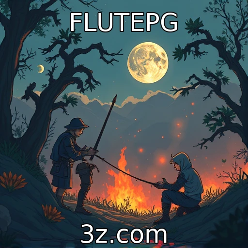 Tendências emergentes na narrativa dos jogos - FLUTEPG