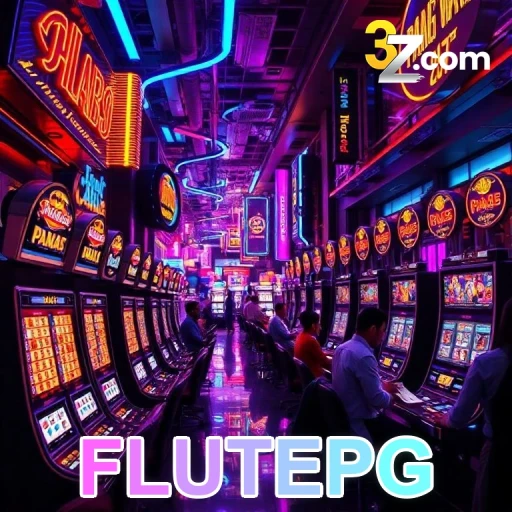 Slots Imperdíveis: A Magia do FLUTEPG na Diversão Virtual